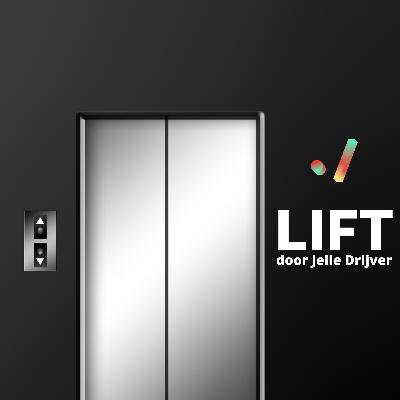 In de lift met: Marloes Hagemans en Alex Aalberts van HLDR Consulting In de lift met: Marloes Hagemans en Alex Aalberts van HLDR Consulting