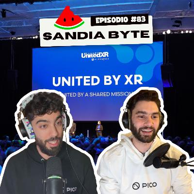 Crónica desde #UnitedXR 25, Disney se une a OpenAI y SpaceX saldrá a bolsa