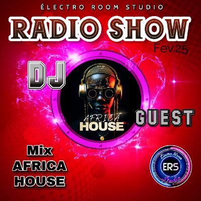 Mix Africa House - Electro Room Studio