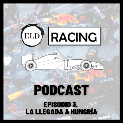 La llegada a Hungría