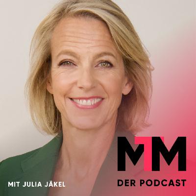 #136 Wie zukunftsfähig ist der öffentlich-rechtliche Rundfunk, Julia Jäkel?