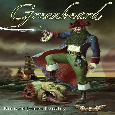 Author’s Corner: Bringing Greenbeard to Life with Colby Elliott