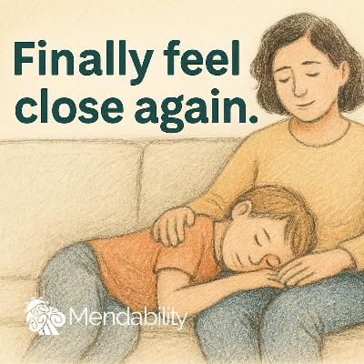 Rebuilding trust after years of behavior therapy - Anastasia Arauz Rebuilding trust after years of behavior therapy - Anastasia Arauz