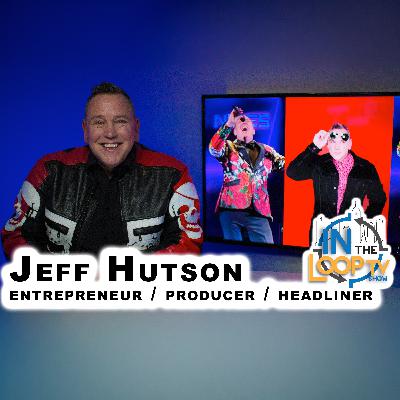 #68 - Jeff Hutson: Vegas Energy, Lit-Up Gondolas & Dressed To The Nines #68 - Jeff Hutson: Vegas Energy, Lit-Up Gondolas & Dressed To The Nines