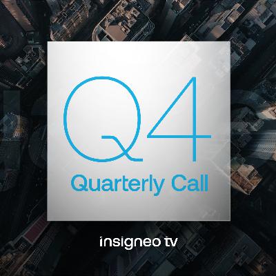 Insigneo Quarterly Call - Q4 2025 Insigneo Quarterly Call - Q4 2025