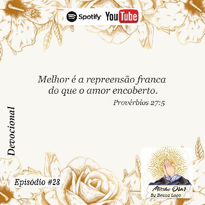 Missão Orar - #28 Missão Orar - #28