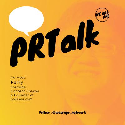 Menjadi media informasi untuk komunitas pop culture | PR Talk Ep 29