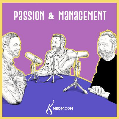 Teaser Podcast "Passion & Management" Teaser Podcast "Passion & Management"