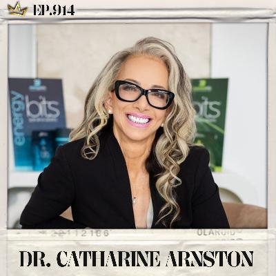 #914: Catharine Arnston - The #1 Food NASA, Harvard & Hippocrates All Agree On #914: Catharine Arnston - The #1 Food NASA, Harvard & Hippocrates All Agree On