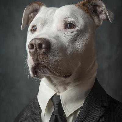 THE NOSS IS A DOG 3