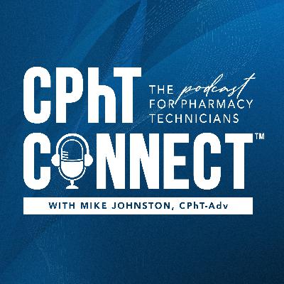 Episode 69 - Special Episode in Partnership with Drug Topics - Exploring Career Path Options with Meredith Ayers Episode 69 - Special Episode in Partnership with Drug Topics - Exploring Career Path Options with Meredith Ayers