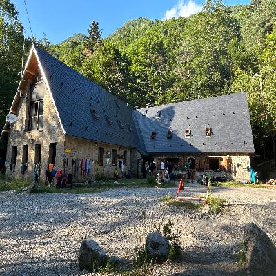 Las rutas altas day 2 part 2 Las rutas altas day 2 part 2