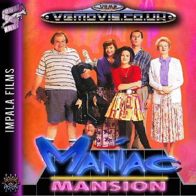 Maniac Mansion