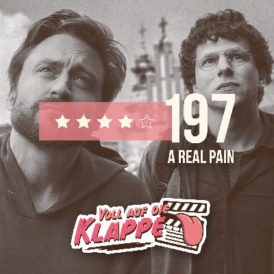 197. A Real Pain