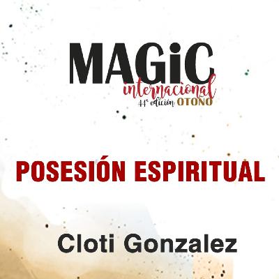 POSESIÓN ESPIRITUAL - Cloti Gonzalez POSESIÓN ESPIRITUAL - Cloti Gonzalez