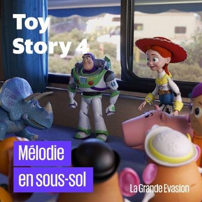 Toy Story 4 Toy Story 4