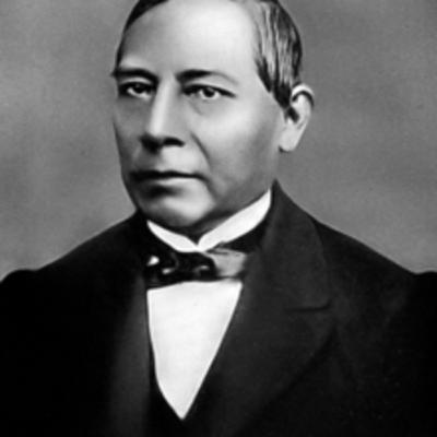 La vida de Benito Juárez
