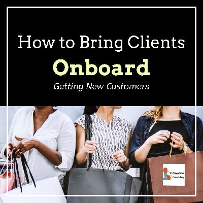 Getting Clients Onboard-Planner: Audio Course