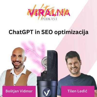 Chat GPT in SEO optimizacija: Kako ju uporabiti za boljšo vidnost spletne strani?