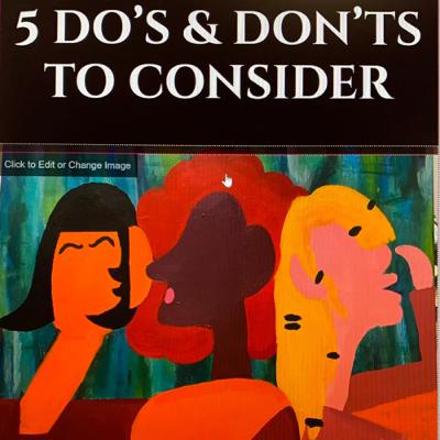 5 Do’s and Don’ts to Consider While Developing a Culturally Responsive Organization 5 Do’s and Don’ts to Consider While Developing a Culturally Responsive Organization