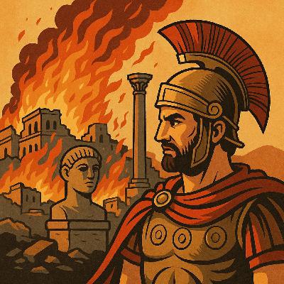 حرب روما وقرطاج: محو حضارة ٨٠٠ سنة