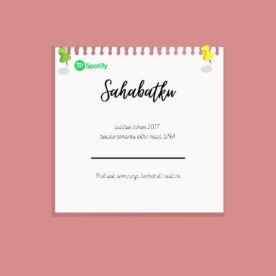 Sahabatku