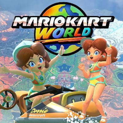 120 - Mario Kart World