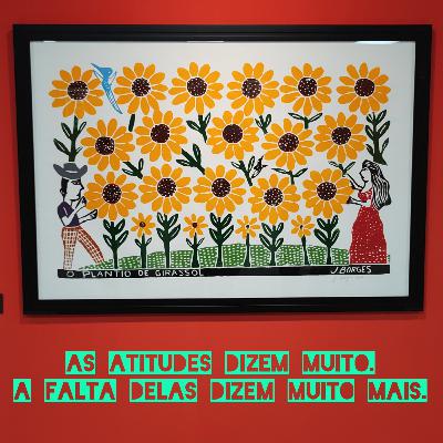As atitudes dizem muito. A falta delas dizem muito mais. - @victorofern por Adão Mota