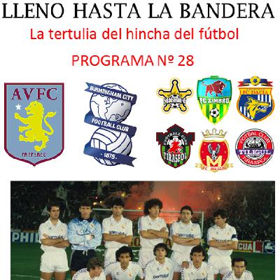 Programa Nº 28 Lleno hasta la bandera
