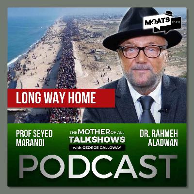 LONG WAY HOME | As Gaza ceasefire opens thousands move north | Will peace hold?