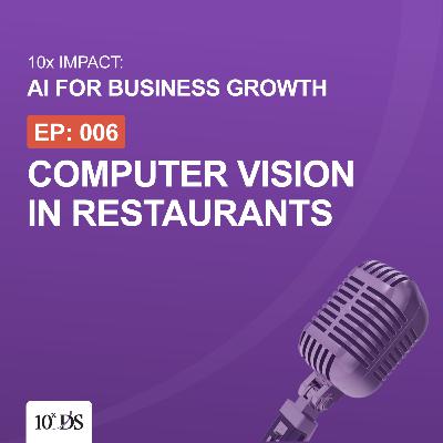 Computer Vision in Restaurants