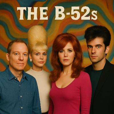 Los B-52s: Historia, Éxitos y Legado del New Wave de los 80s | Vinil Radio