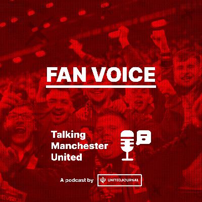 Episode 9 | FAN Voice Episode 1 — with sports journalist and Manchester United fan Tim Adams Episode 9 | FAN Voice Episode 1 — with sports journalist and Manchester United fan Tim Adams