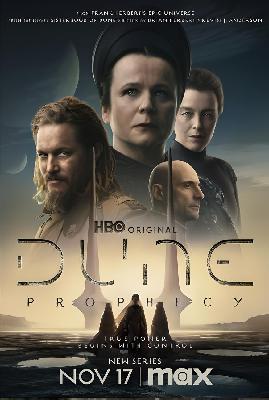 Review of Dune: Prophecy 1.1-1.2: The Hart of the Matter