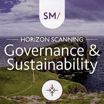 Horizon Scanning 2026 Launch Series - Governance & Sustainability