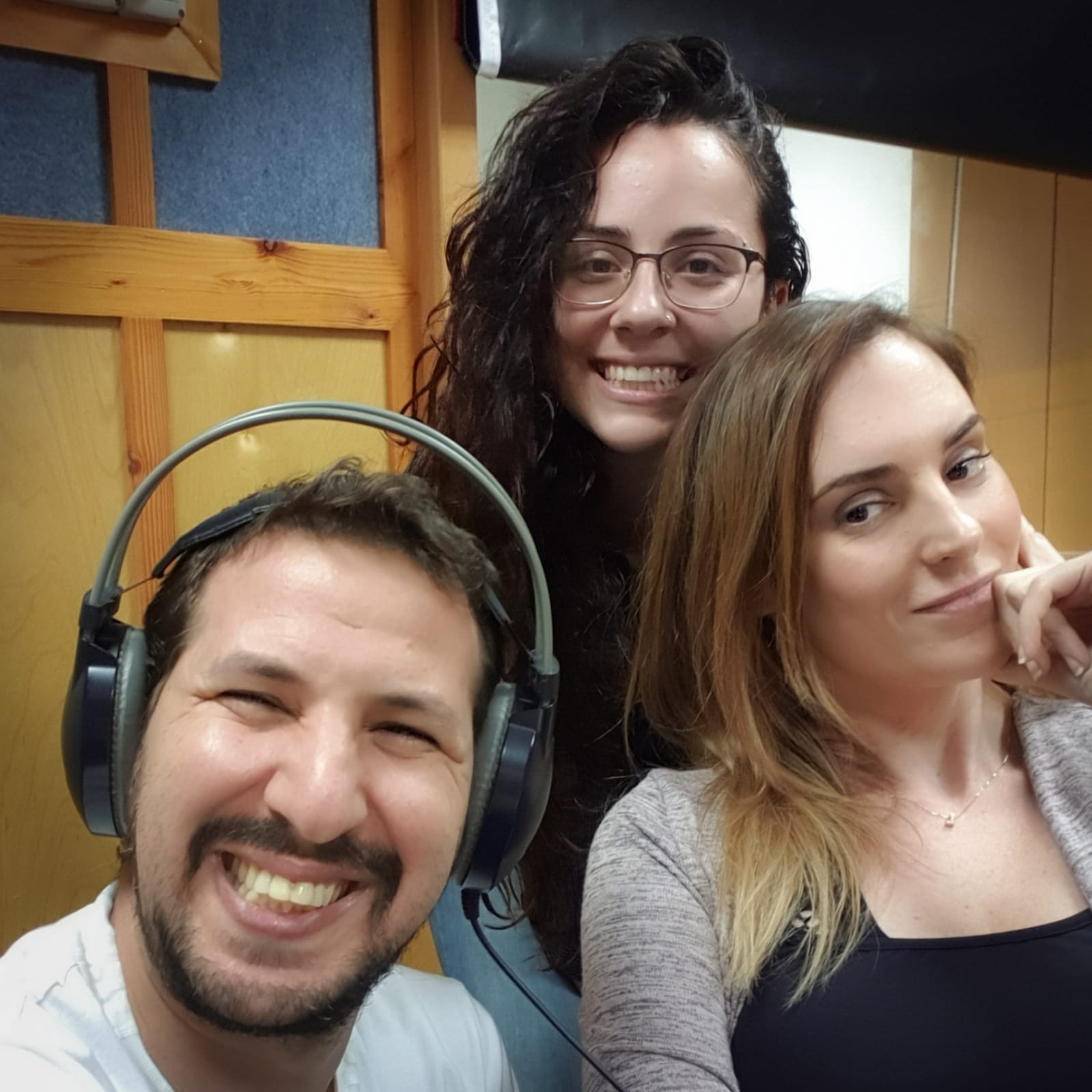 נותנים קונטרה עם ליאת צ'סלר וגלעד פלד - הטרדות - אורחת באולפן - עדי דהן 11.11.2019
