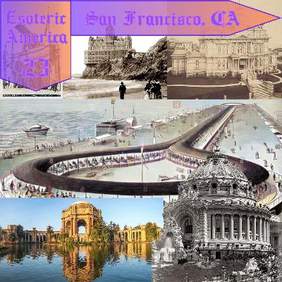 San Francisco - Casey Watson | Mud Floods, Tartarian Architecture, and Red Bricks