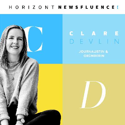 Dürfen Newsfluencer:innen ihre Berichterstattung auf Instagram durch Werbung refinanzieren, Clare Devlin? Dürfen Newsfluencer:innen ihre Berichterstattung auf Instagram durch Werbung refinanzieren, Clare Devlin?