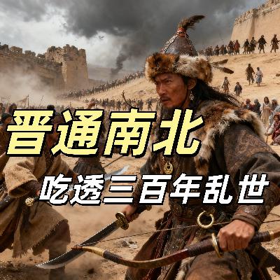 12.后赵盛衰记——枭雄石勒的逆袭与暴君石虎的覆灭
