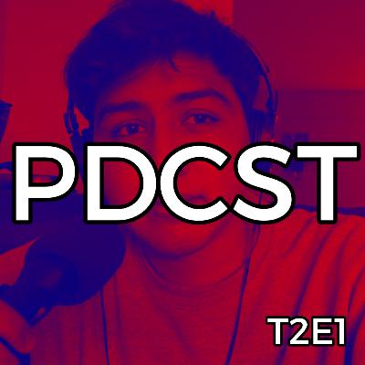 El PDCST VUELVE - PDCST-T2E1