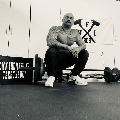 Justin Mahaffey II (The Wildland Firefighter Crisis, Navigating Grief and the Unspoken Toll of Alcohol) - Episode 1190