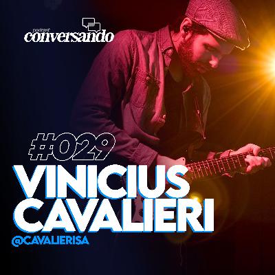 VINICIUS CAVALIERI - GUITARRISTA E PRODUTOR MUSICAL DE FILMES - 029