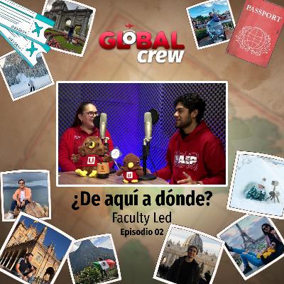 De aquí a donde? (Faculty Led) De aquí a donde? (Faculty Led)