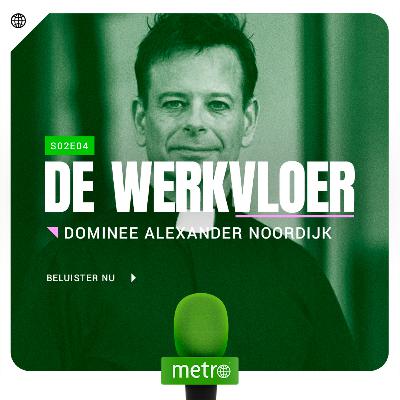 #11 - Dominee Alexander Noordijk: 'Ik onderging therapie om hetero te worden' #11 - Dominee Alexander Noordijk: 'Ik onderging therapie om hetero te worden'