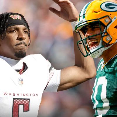 PACKERS x COMMANDERS: Primeiro TNF da temporada promete muito