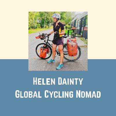 EP2 | Helen Dainty | Cycling the World