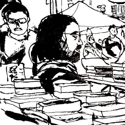 Lire pour comprendre - Pierre Douet, libraire - 1/2