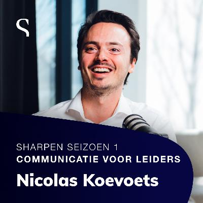 S1E11: “In retail maak je het verschil met beleving” Nicolas Koevoets, oprichter Goe Beestig, over klantbeleving, kernacties en lessen uit de retailsector.