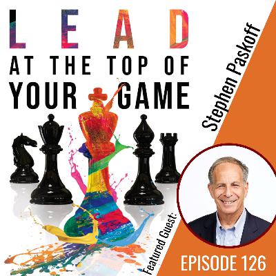 Critical Behaviors That Foster a Civil Workplace with Stephen Paskoff
