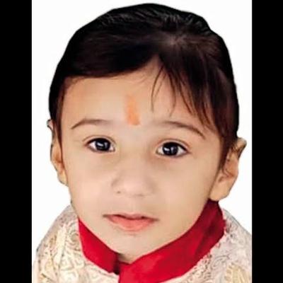 ढाई साल का JASH OJHA अमर हो गया,Big Salute To His Parents